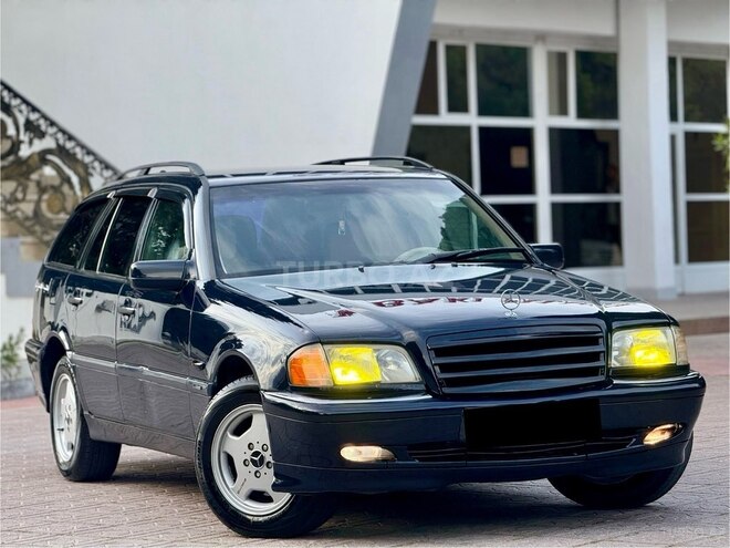 Mercedes C 240 1998, 300,121 km - 2.4 л - Bakı