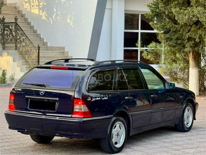 Mercedes C 240 1998, 300,121 km - 2.4 л - Bakı