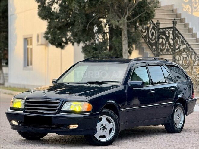 Mercedes C 240 1998, 300,121 km - 2.4 л - Bakı