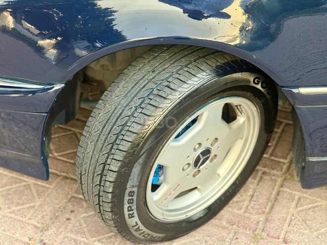 Mercedes C 240 1998, 300,121 km - 2.4 л - Bakı