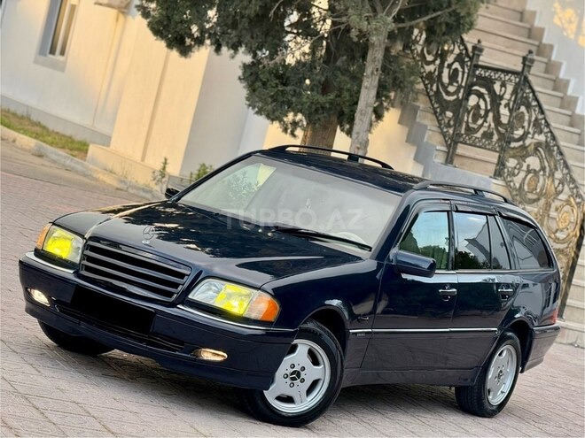 Mercedes C 240 1998, 300,121 km - 2.4 л - Bakı