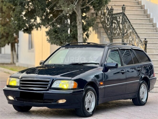 Mercedes C 240 1998, 300,121 km - 2.4 л - Bakı