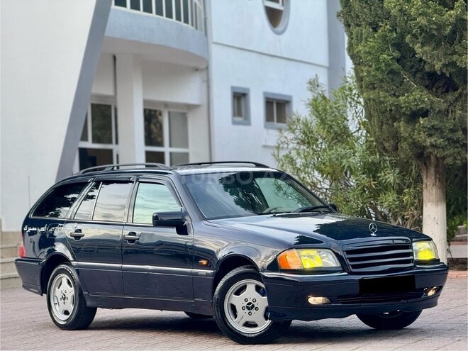 Mercedes C 240 1998, 300,121 km - 2.4 л - Bakı