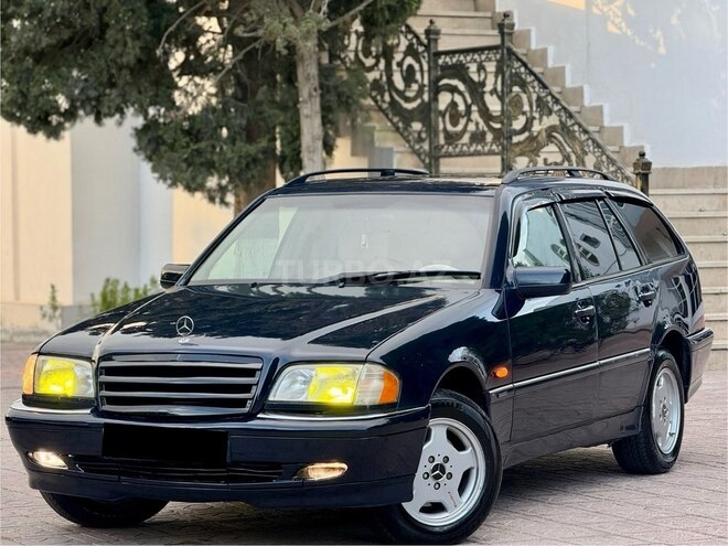 Mercedes C 240 1998, 300,121 km - 2.4 л - Bakı