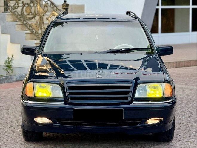 Mercedes C 240 1998, 300,121 km - 2.4 л - Bakı