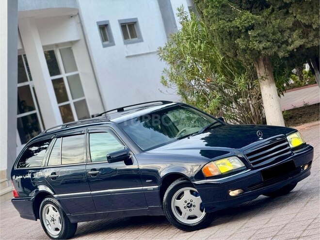 Mercedes C 240 1998, 300,121 km - 2.4 л - Bakı