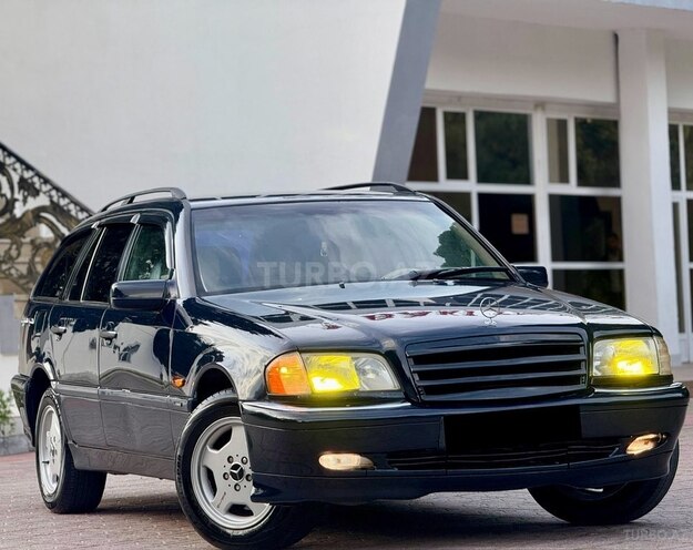 Mercedes C 240 1998, 300,121 km - 2.4 л - Bakı