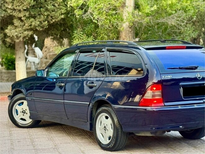 Mercedes C 240 1998, 300,121 km - 2.4 л - Bakı