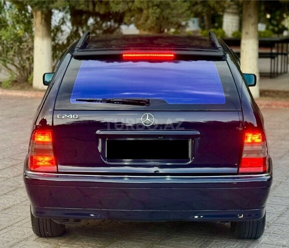 Mercedes C 240 1998, 300,121 km - 2.4 л - Bakı
