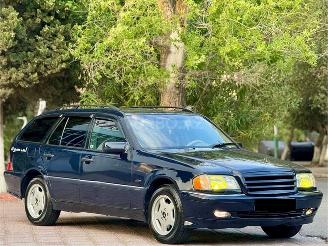 Mercedes C 240 1998, 300,121 km - 2.4 л - Bakı