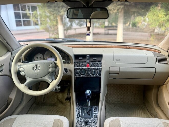 Mercedes C 240 1998, 300,121 km - 2.4 л - Bakı