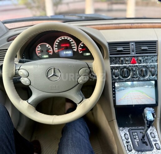 Mercedes C 240 1998, 300,121 km - 2.4 л - Bakı