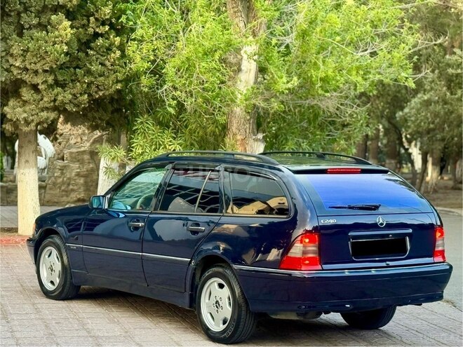 Mercedes C 240 1998, 300,121 km - 2.4 л - Bakı