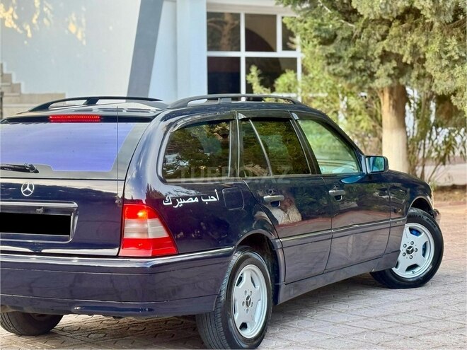 Mercedes C 240 1998, 300,121 km - 2.4 л - Bakı