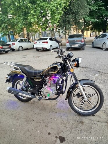 Tufan City 125-2