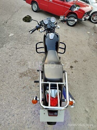 Tufan City 125-5