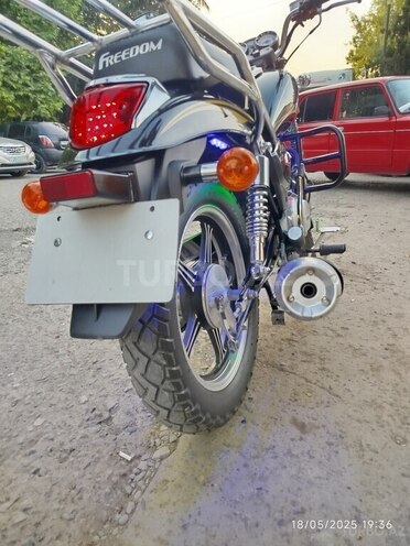 Tufan City 125-6