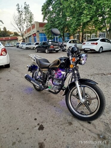 Tufan City 125-3