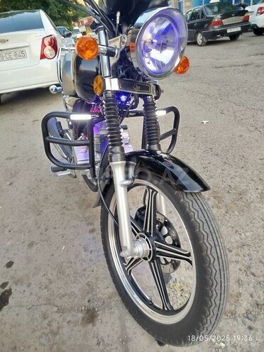 Tufan City 125-7