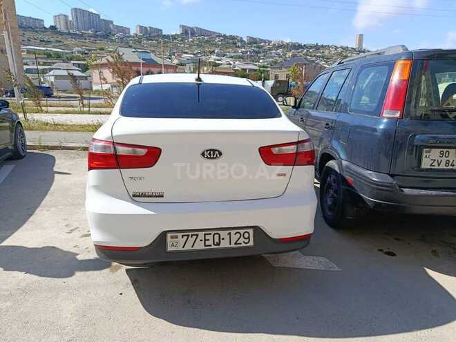 Kia Rio 2016, 163,464 km - 1.6 l - Bakı