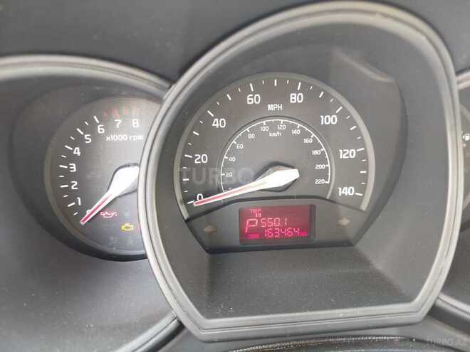 Kia Rio 2016, 163,464 km - 1.6 l - Bakı