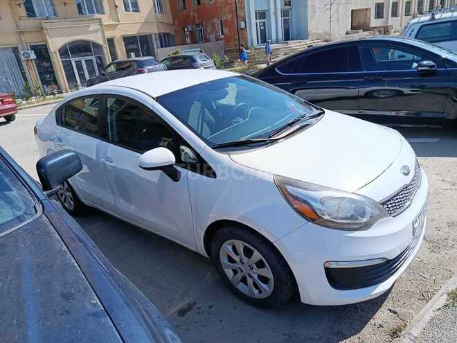 Kia Rio 2016, 163,464 km - 1.6 l - Bakı