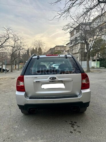 Kia Sportage 2008, 200,000 km - 2.0 л - Bakı