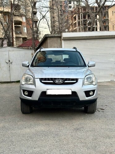 Kia Sportage 2008, 200,000 km - 2.0 л - Bakı
