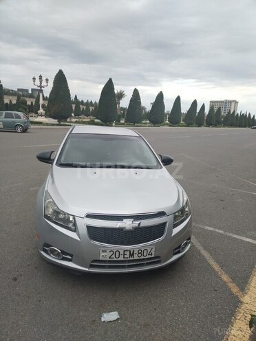 Chevrolet Cruze 2012, 263,000 km - 1.4 l - Gəncə