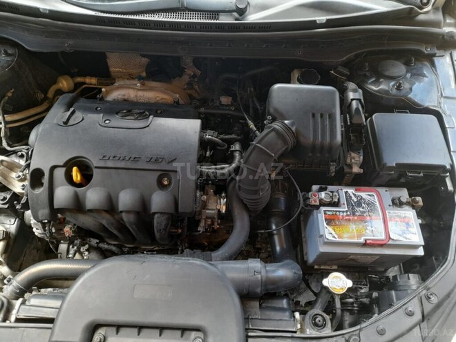 Hyundai i30 2009, 259,000 km - 1.4 l - Kürdəmir