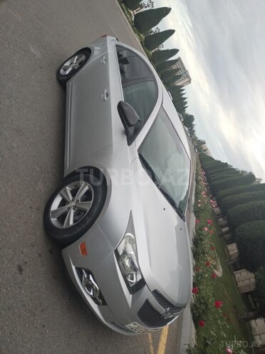 Chevrolet Cruze 2012, 263,000 km - 1.4 l - Gəncə