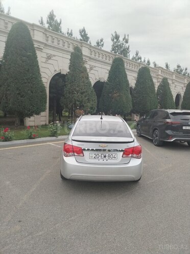 Chevrolet Cruze 2012, 263,000 km - 1.4 l - Gəncə