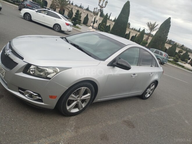 Chevrolet Cruze 2012, 263,000 km - 1.4 l - Gəncə