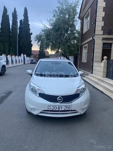 Nissan Note 2015, 40,000 km - 1.2 l - Gəncə