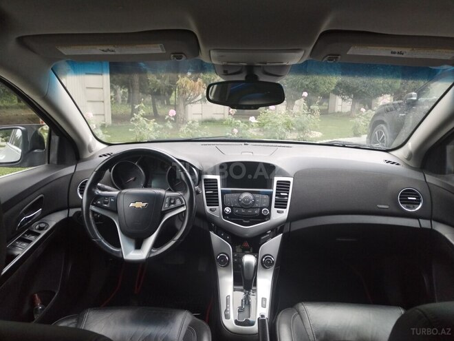 Chevrolet Cruze 2012, 263,000 km - 1.4 l - Gəncə