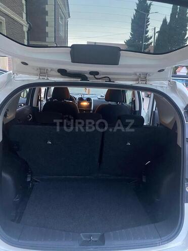 Nissan Note 2015, 40,000 km - 1.2 l - Gəncə