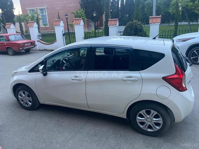 Nissan Note 2015, 40,000 km - 1.2 l - Gəncə