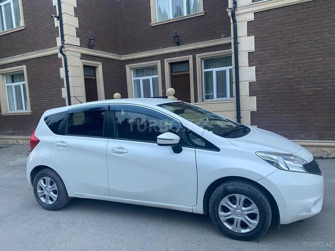 Nissan Note 2015, 40,000 km - 1.2 l - Gəncə