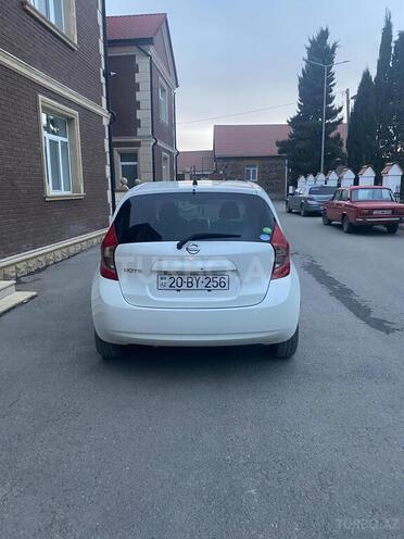 Nissan Note 2015, 40,000 km - 1.2 l - Gəncə