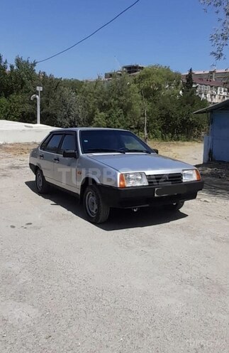 LADA (VAZ) 21099 2002, 270,000 km - 1.5 l - Sumqayıt