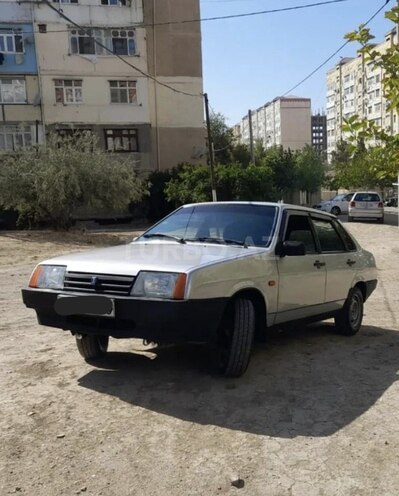 LADA (VAZ) 21099 2002, 270,000 km - 1.5 l - Sumqayıt