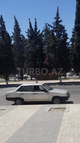 LADA (VAZ) 21099 2002, 270,000 km - 1.5 l - Sumqayıt