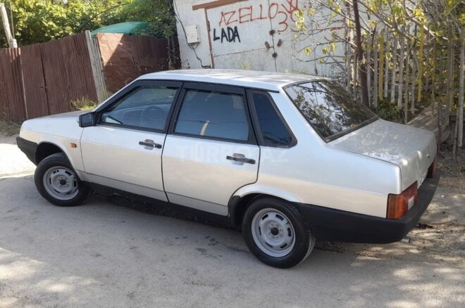 LADA (VAZ) 21099 2002, 270,000 km - 1.5 l - Sumqayıt