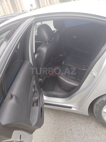 Chevrolet Cruze 2012, 263,000 km - 1.4 l - Gəncə