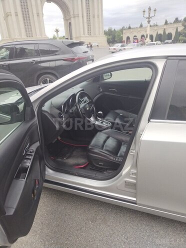 Chevrolet Cruze 2012, 263,000 km - 1.4 l - Gəncə