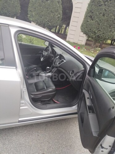 Chevrolet Cruze 2012, 263,000 km - 1.4 l - Gəncə
