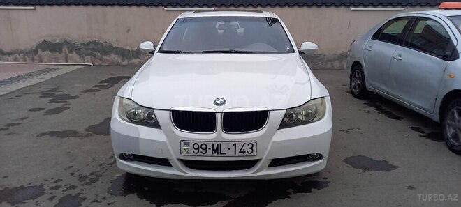 BMW 320 2007, 550,000 km - 2.0 l - Gəncə