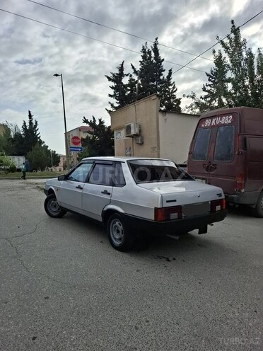 LADA (VAZ) 21099 2002, 270,000 km - 1.5 l - Sumqayıt