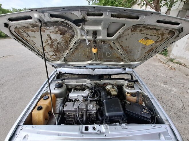 LADA (VAZ) 21099 2002, 270,000 km - 1.5 l - Sumqayıt