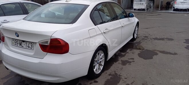 BMW 320 2007, 550,000 km - 2.0 l - Gəncə